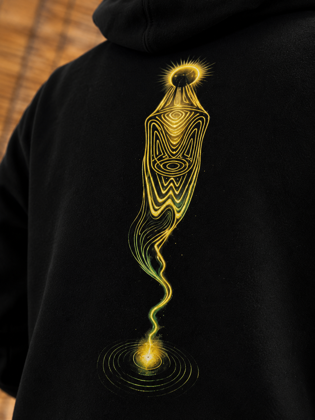 Unisex Heavyweight Hooded Sweatshirt
