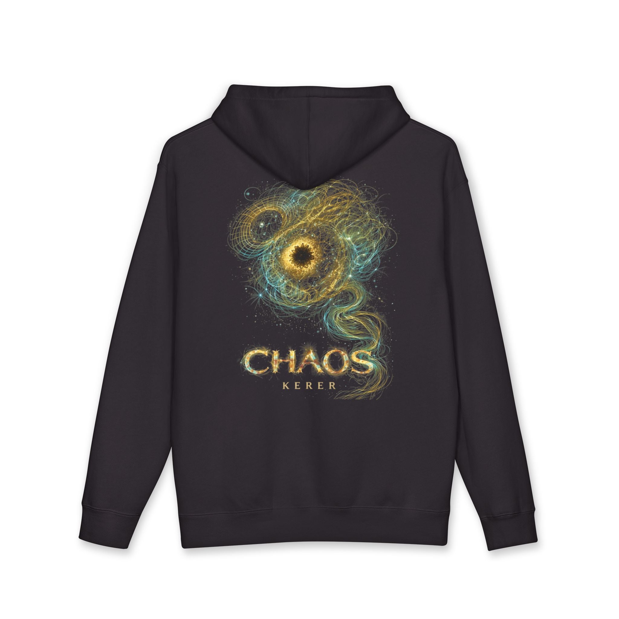 Unisex Heavyweight Hooded Sweatshirt