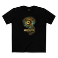 Chaos Nebula T-Shirt — Cosmic Galaxy Art Tee