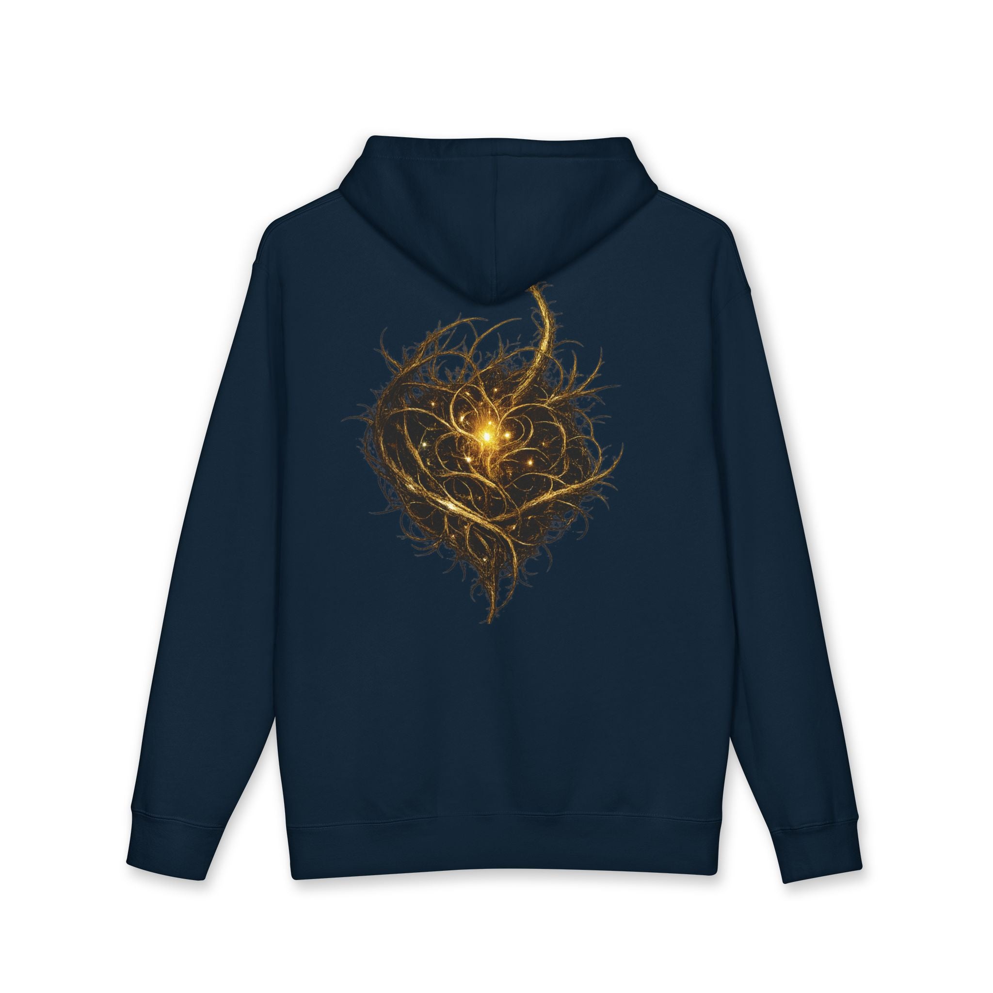 Unisex Heavyweight Hooded Sweatshirt