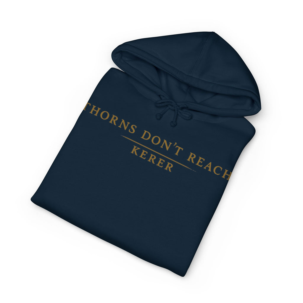 Unisex Heavyweight Hooded Sweatshirt