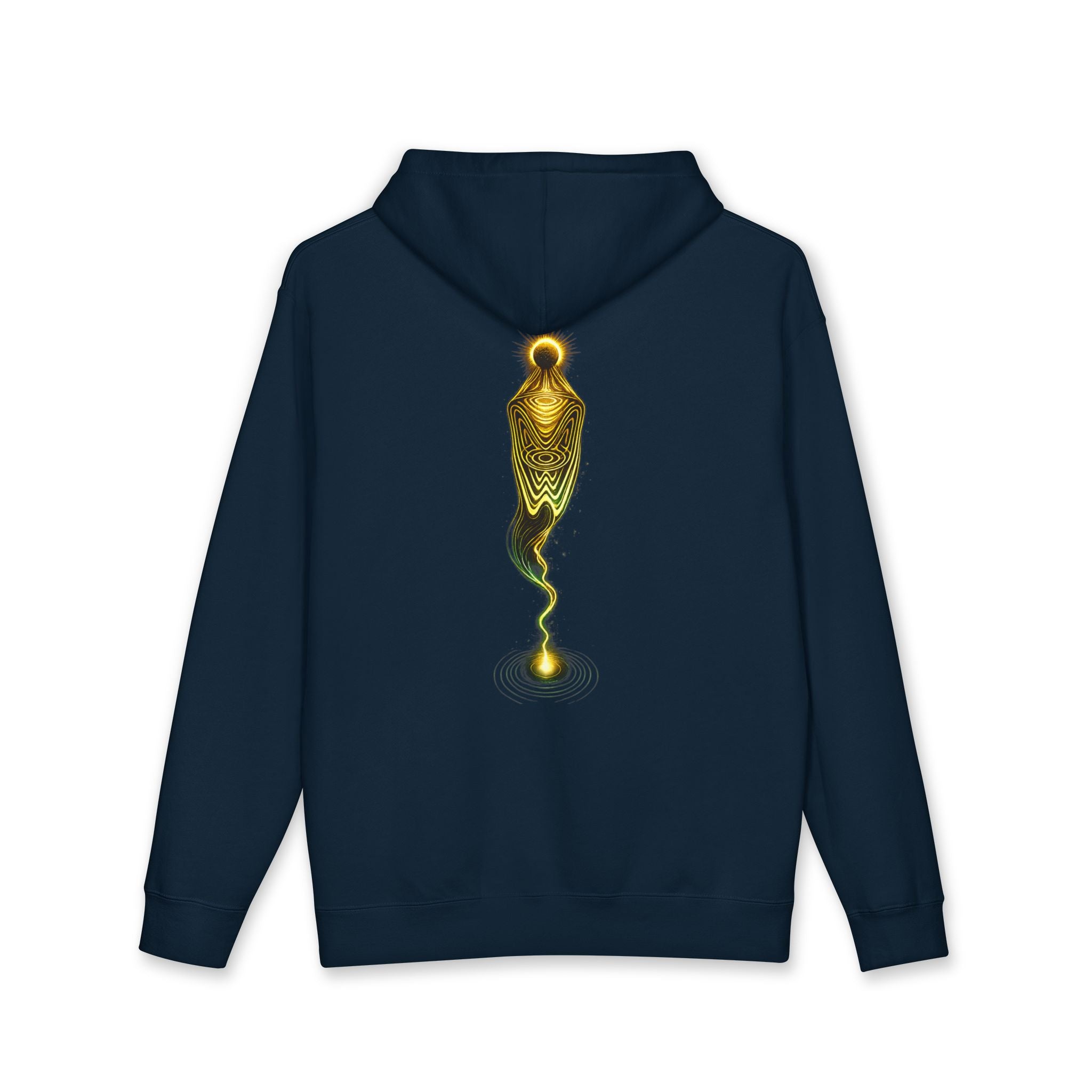 Unisex Heavyweight Hooded Sweatshirt