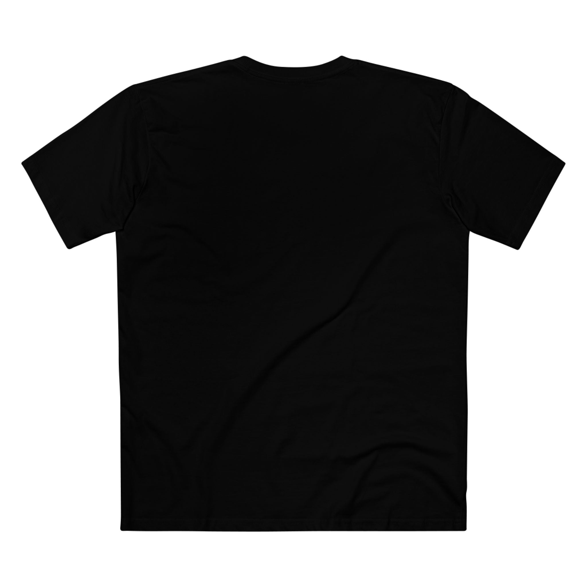 Chaos Mandala T‑Shirt — Golden Fractal Art Tee