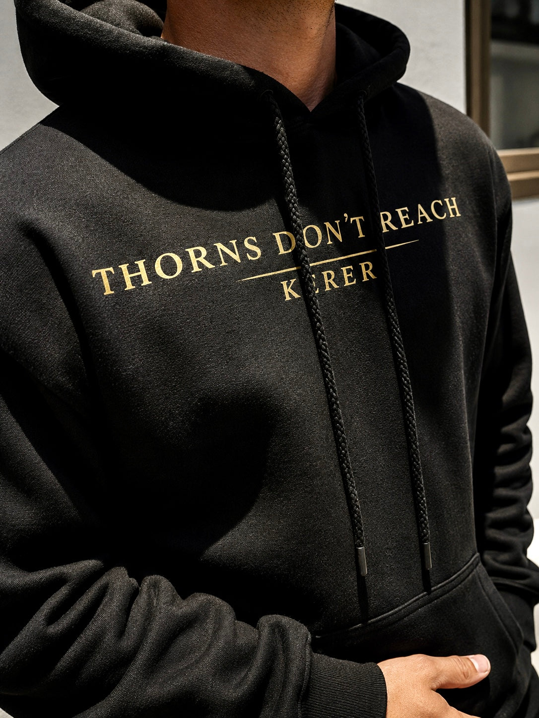 Unisex Heavyweight Hooded Sweatshirt