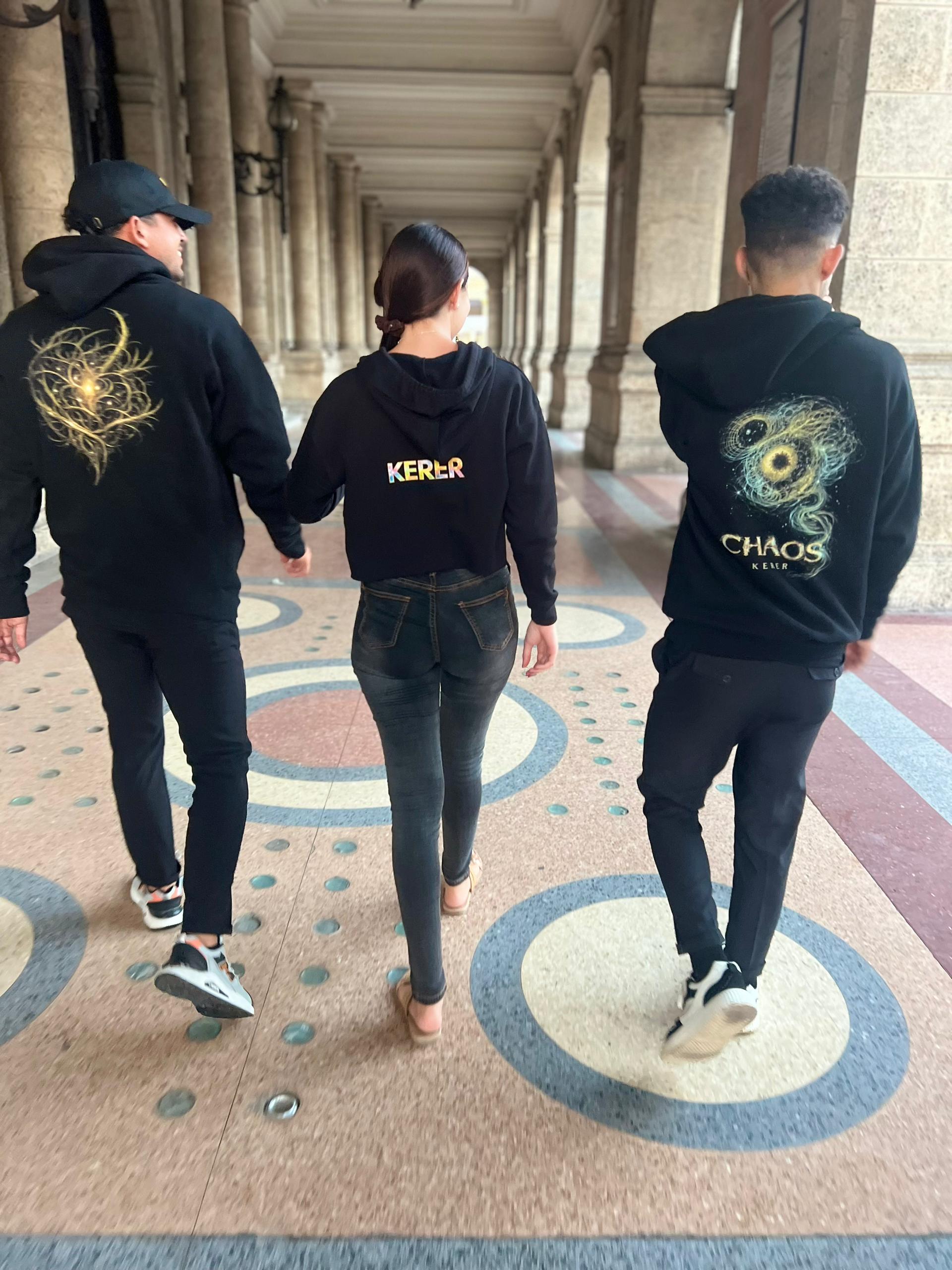 Unisex Heavyweight Hooded Sweatshirt