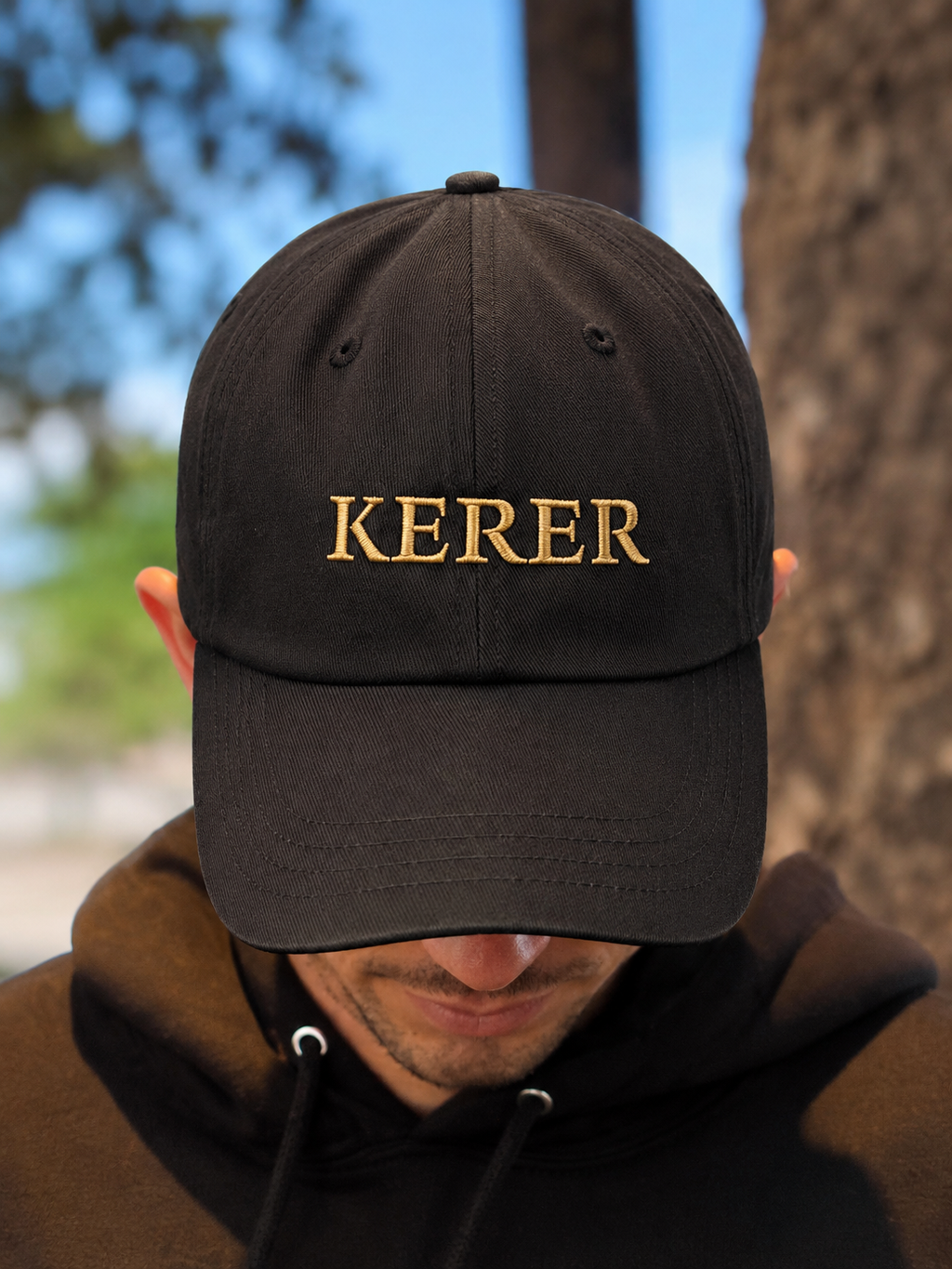 Classic Dad Cap