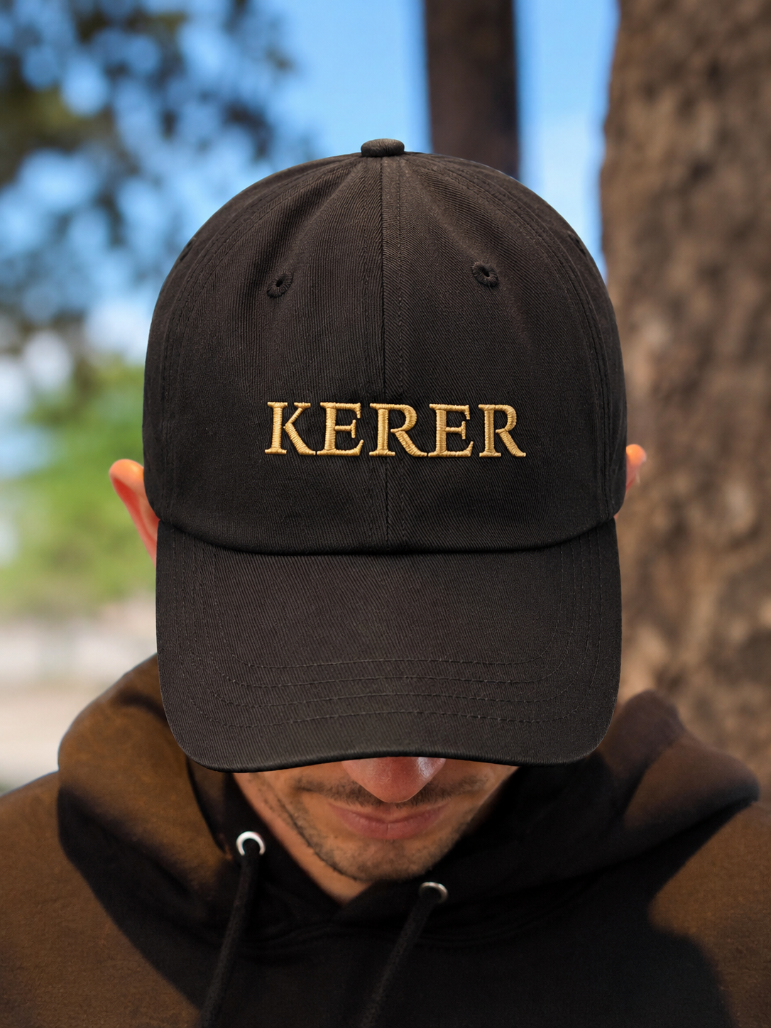 Classic Dad Cap