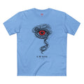 Chaos Eye T-Shirt — Surreal Red Eye Graphic Tee