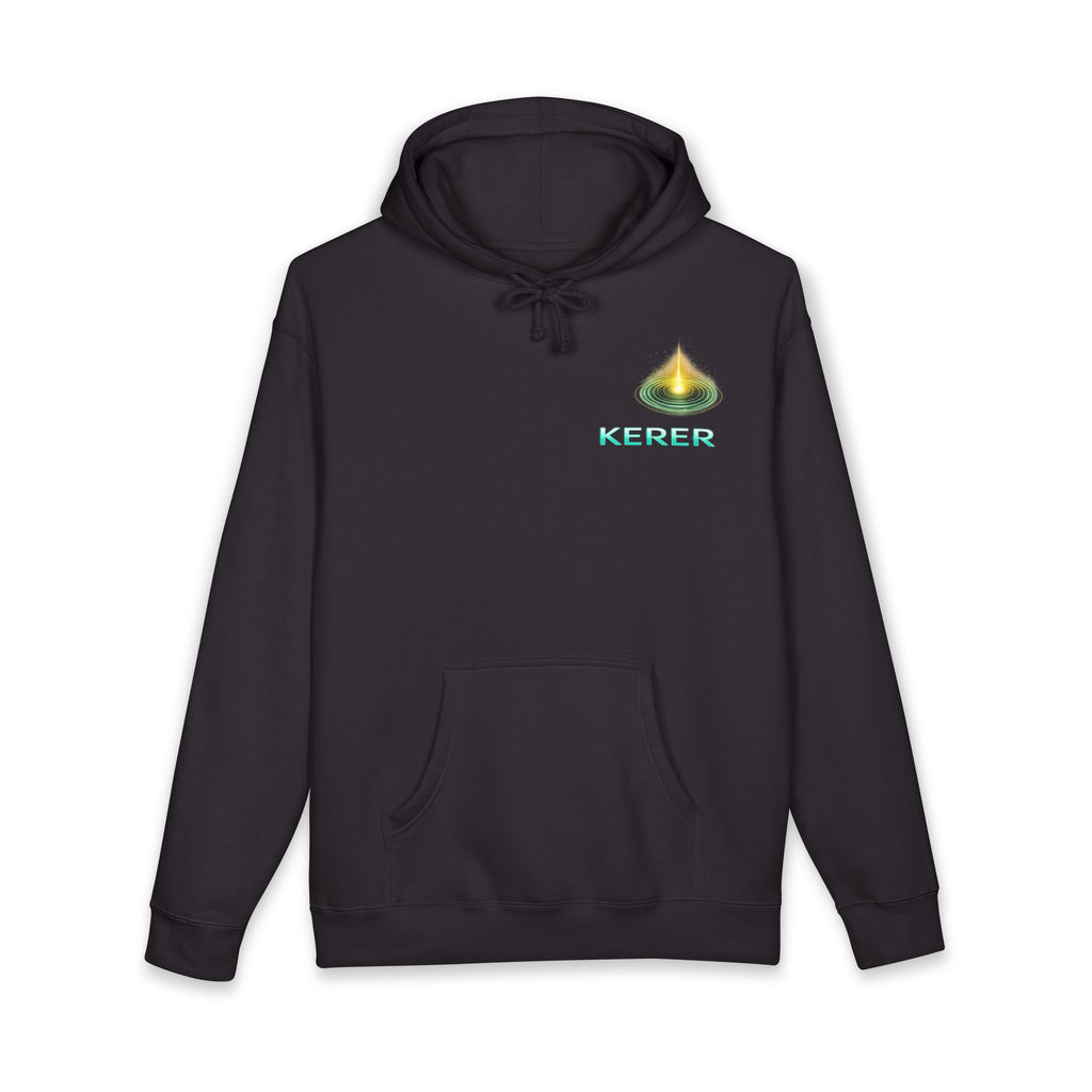 Unisex Heavyweight Hooded Sweatshirt