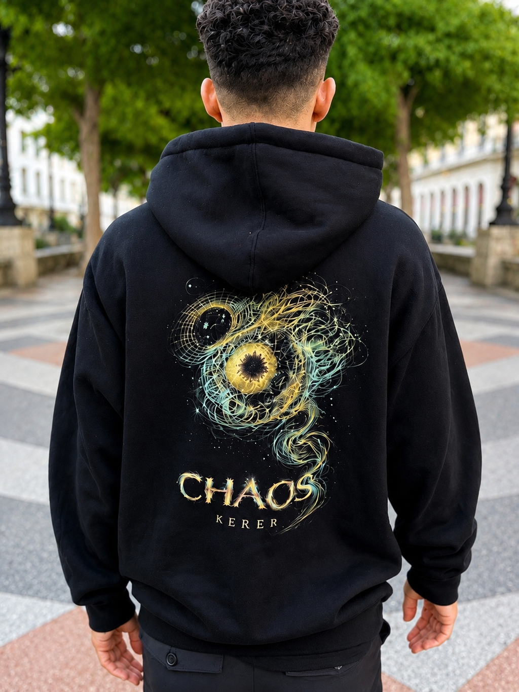 Unisex Heavyweight Hooded Sweatshirt