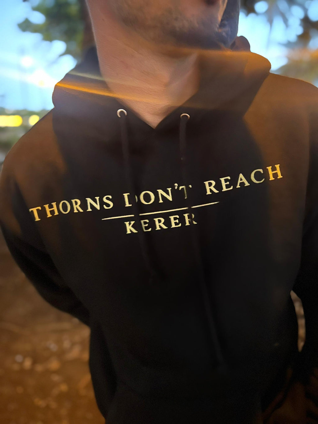 Unisex Heavyweight Hooded Sweatshirt